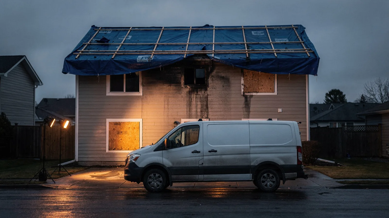 Fire Damage Restoration in Cutler, CA near me